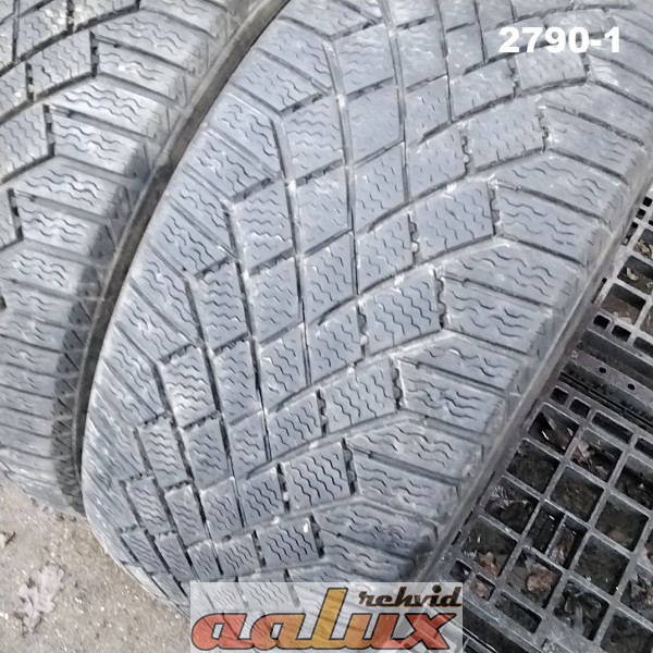 235/45R18 CONTINENTAL VikingContact 7  98T DOT3820 4.5mm