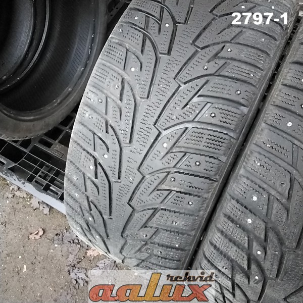245/40R18 HANKOOK Winter  iPike RS  97T DOT0116 4.5mm50