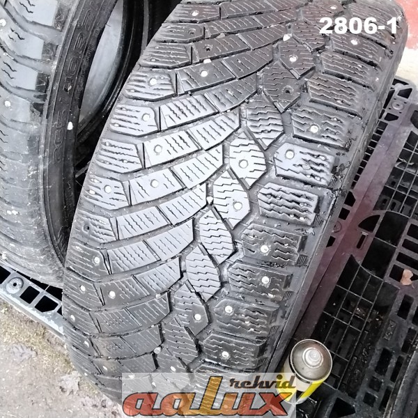 225/45R18 CONTINENTAL ContiIceContact  95T DOT5110 4mm