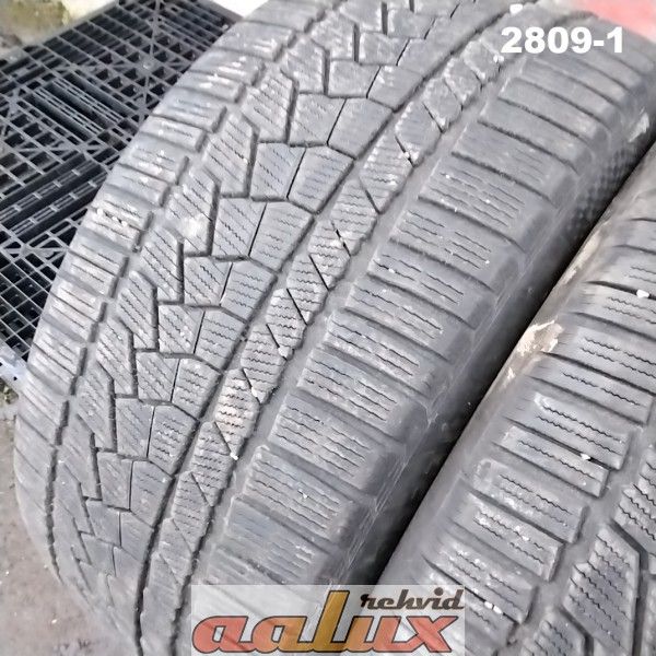285/40R22 CONTINENTAL Winter Contact TS 860S  110W DOT4423 6.2mm
