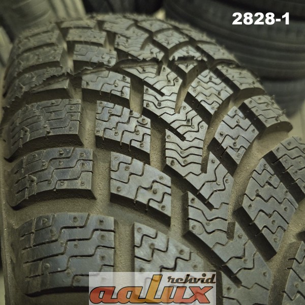 175/70R14 MASTER M+S Winter  82Q DOT1015 8.5mm