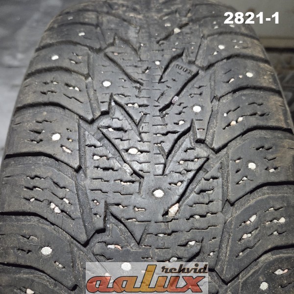 215/60R17 BRIDGESTONE Noranza 001 SUV  100T DOT1521 4.5mm