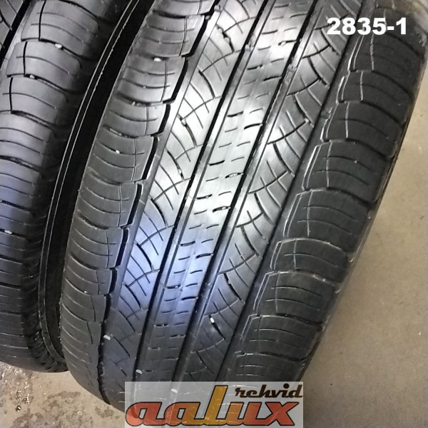 235/55R17 MICHELIN Latitude Tour HP  99H DOT1515 4.4mm