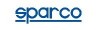 SPARCO - Terra White Blue Lettering