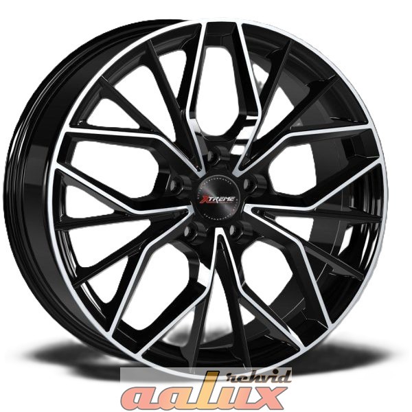 Xtreme RX6 Black Polished 21