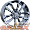 18 SX5 Dark Anthracite 8 PCD:5x114
