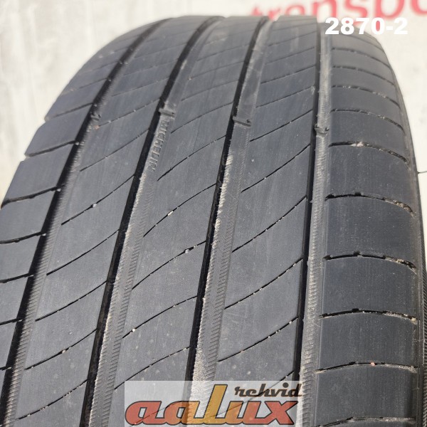 215/55R17 MICHELIN Primacy 4  94V DOT4321 2.5mm