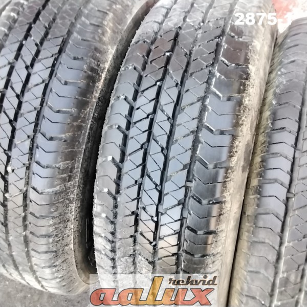205/70R15 BRIDGESTONE Dueler H/T  95H DOT3702 6.4mm