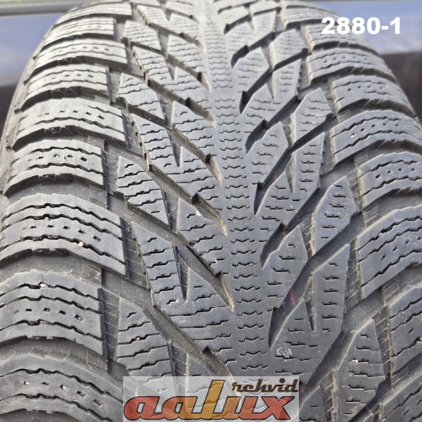 275/55R19 NOKIAN Hakkapelliita R3 SUV  115R DOT3721 6mm