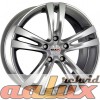 16 Zenith Hyper Silver 6.5 PCD:5x100