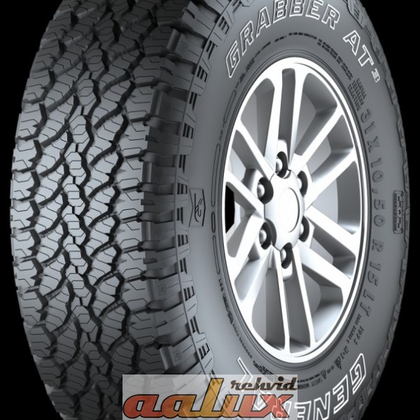 235/85R16 General Grabber AT3 120/116S   FR     FB75