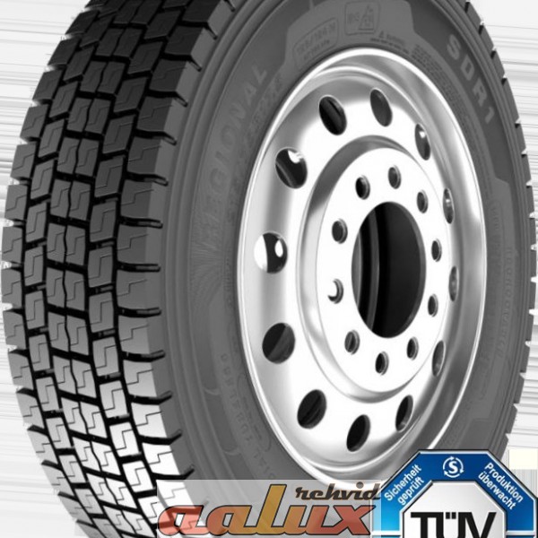 215/75R17.5 SAILUN SDR1 128/126M FC75