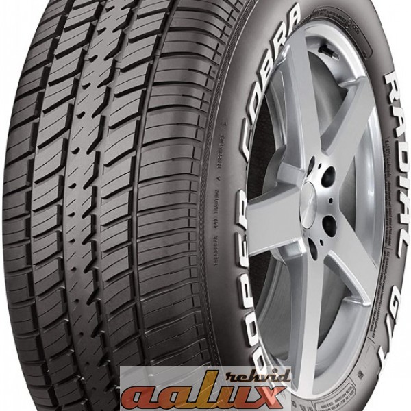 235/70R15 COOPER Cobra G/T 102T   