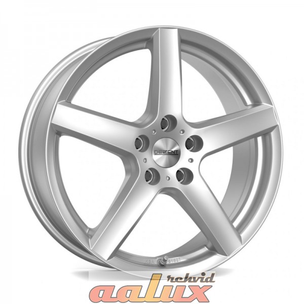 Dezent TY Silver 15" 4x108 ET45 CB63.4