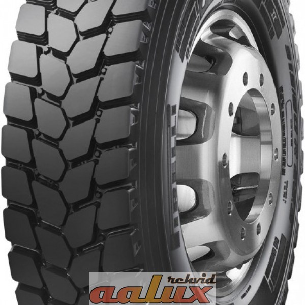 315/80 R22.5 PIRELLI TG:01S 156K EB74 