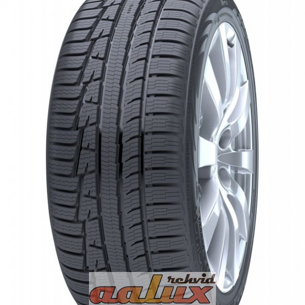 255/40R19 NOKIAN WR A3 100V XL DOT17 Friction BC273 3PMSF M+S
