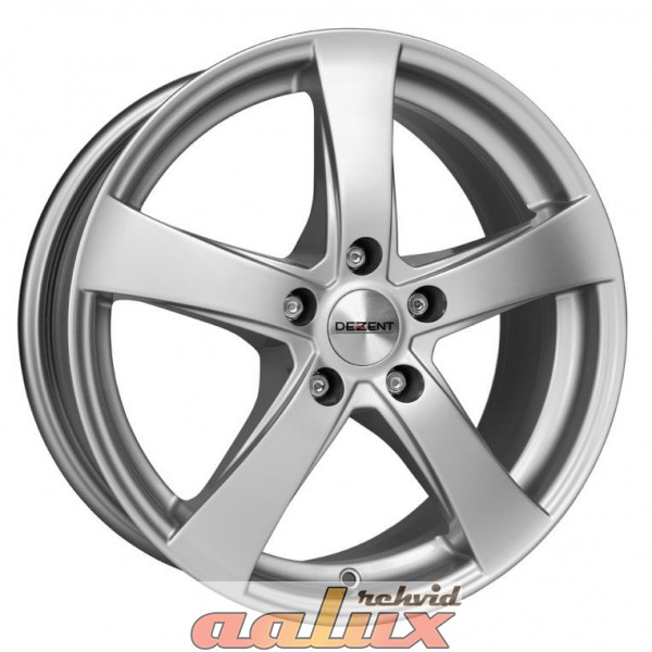 Dezent RE Silver 6x15 4x98 ET24 CB58,1 60° 575 kg TREK1SA24