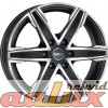 16 King 6 Ice Black 6.5 PCD:6x139.7