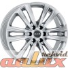 17 Safari 6 Silver 7.5 PCD:6x139.7