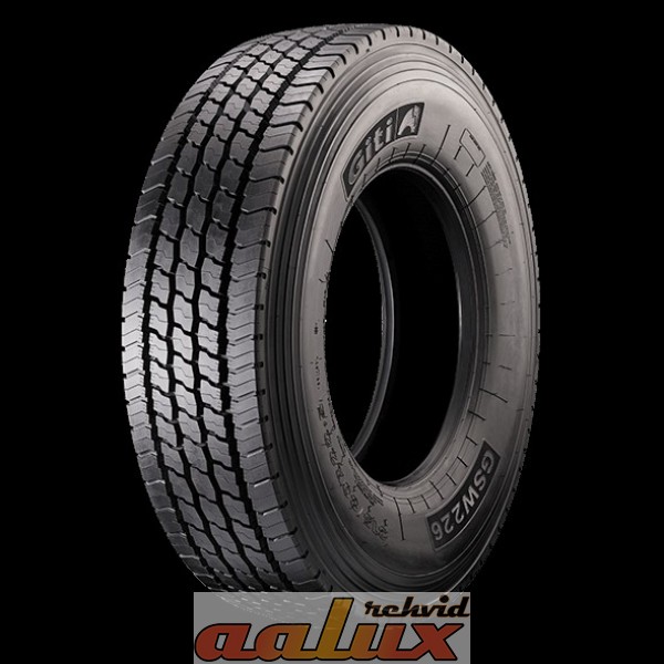 385/55R22.5 Giti GSW226 158L (160J) M+S 3PMSF SteerAndTrailer WINTER DBB73