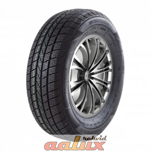 215/55R17 Powertrac Powermarch A/S  98W    DC72 