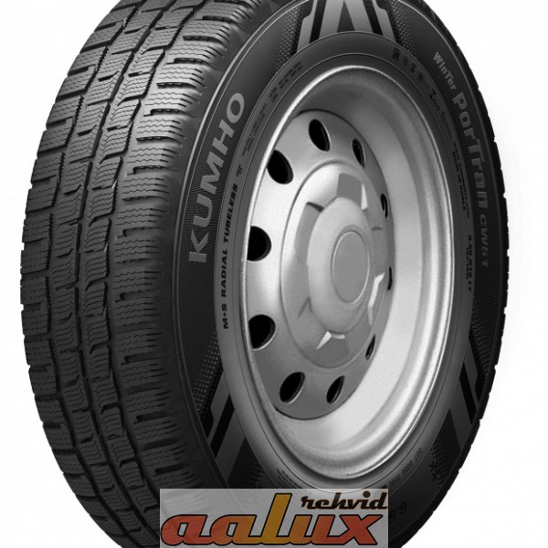 205/65R16C KUMHO CW51 107T   EC71