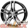 16 TZ Dark Black Polished 6.5 PCD:5x114.3