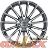 17 Komet Gun Met-Mirror Face 7.5 PCD:5x112