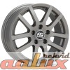 14 22 Grey Silver 5.5 PCD:4x100