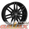 16 24 Matt Black 7.5 PCD:5x112