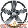 20 Turismo FF Gun Met-Mirror Face 9.5 PCD:5x130