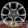 17 Torino Gun Met Mirror Face 7 PCD:4x98