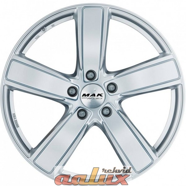 MAK Turismo-D FF Silver 20