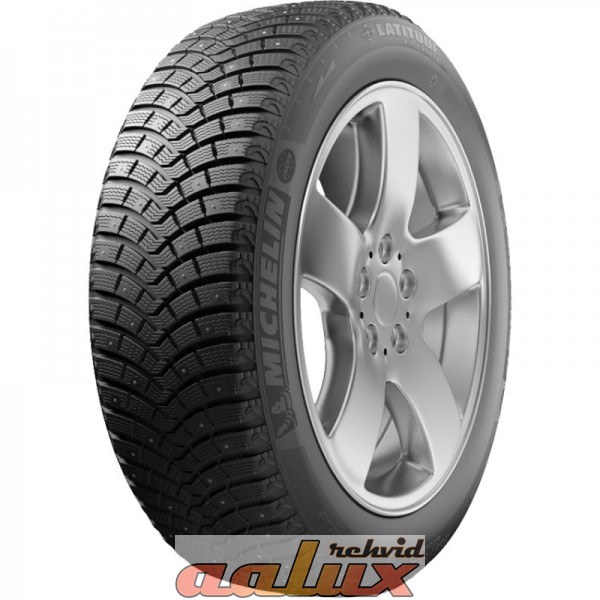 245/70R17 MICHELIN Latitude X-Ice North LXIN2+ 110T   