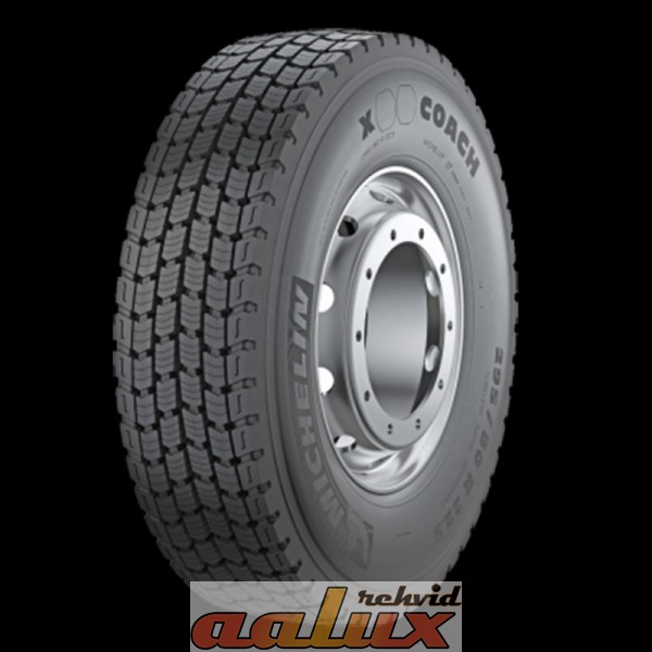 295/80 R22.5 MICHELIN X Coach XD 152M EC72 