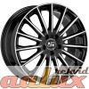 17 30 Black Full Polished 7.5 PCD:5x108