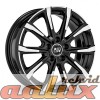 16 79 Black Full Polished 6.5 PCD:5x100