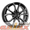 16 48 Van Gloss Black Full Polished 6.5 PCD:5x130