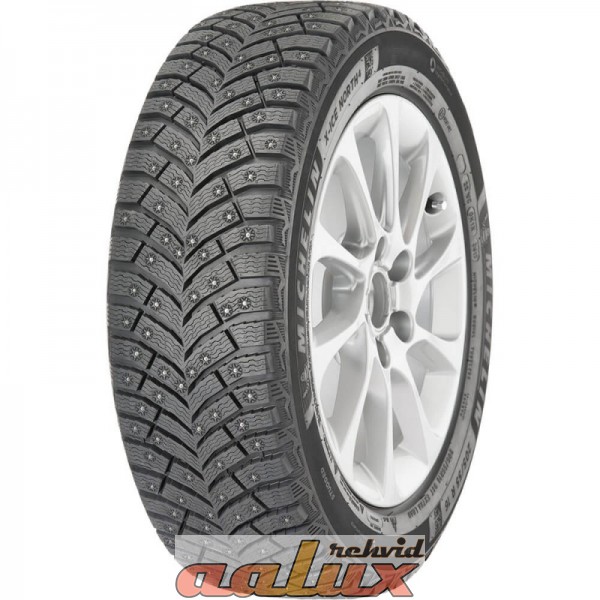 215/65R16 MICHELIN X-Ice North 4 102TXL   