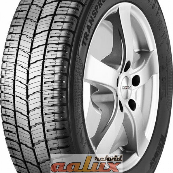 205/65R16C KLEBER TransPro 4S 107T   CB72