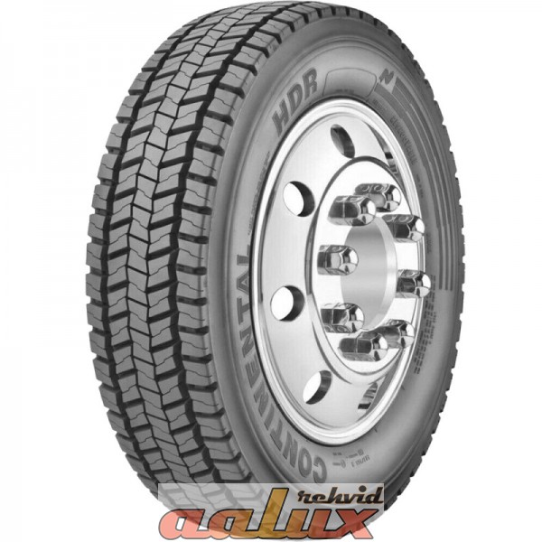 Veoautorehv 255/70R22,5 Conti HDR 140/137M v