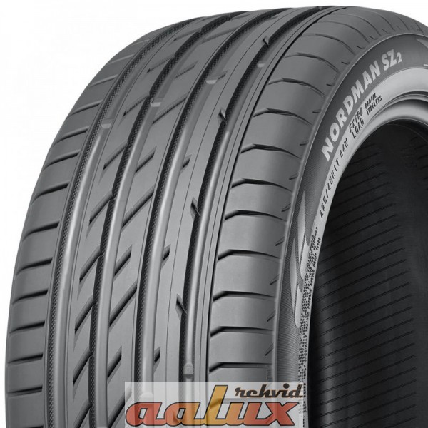 265/35R18 NOKIAN NORDMAN SZ2 97Y XL CCB73