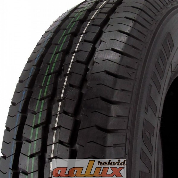 215/65R16C Ovation V-02 M+S 109/107T    DC72 