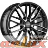 17 72 Black Full Polished 7 PCD:5x120