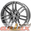 16 24 Matt Gun Metal Full Polished 7.5 PCD:5x114.3