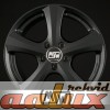 16 19 Reinforced Matt Black 6.5 PCD:5x118