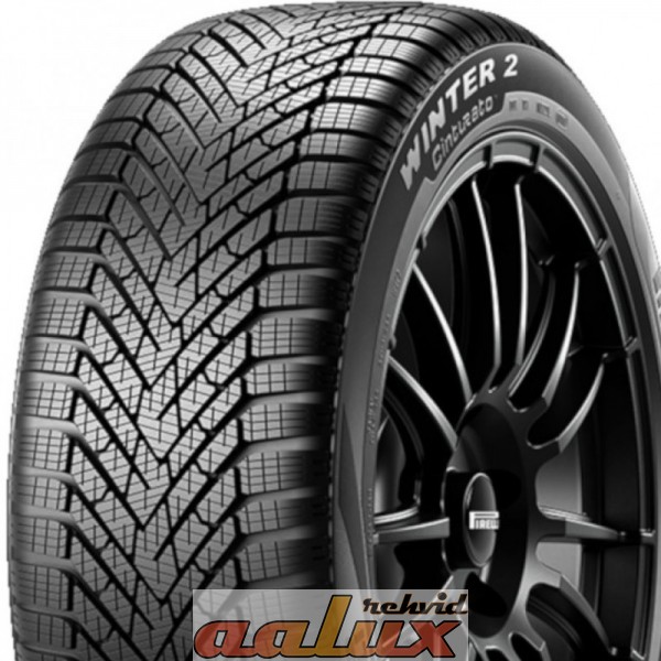 205/60R16 PIRELLI CINTURATO WINTER 2 96H XL FSL Studless DBB72 3PMSF M+S