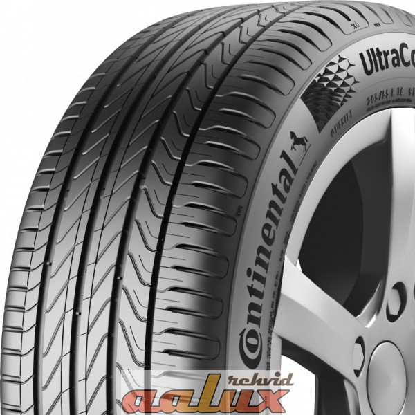 215/55R17 Continental UltraContact 94V    BAb 