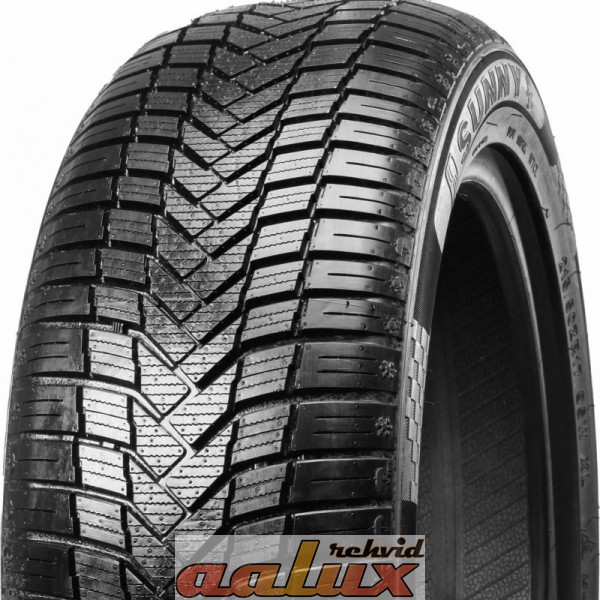 225/45R17 SUNNY NC501 ALL SEASON XL 94W    CC70 