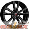 17 Reds K2 HD Matt Black 7.5 PCD:5x108